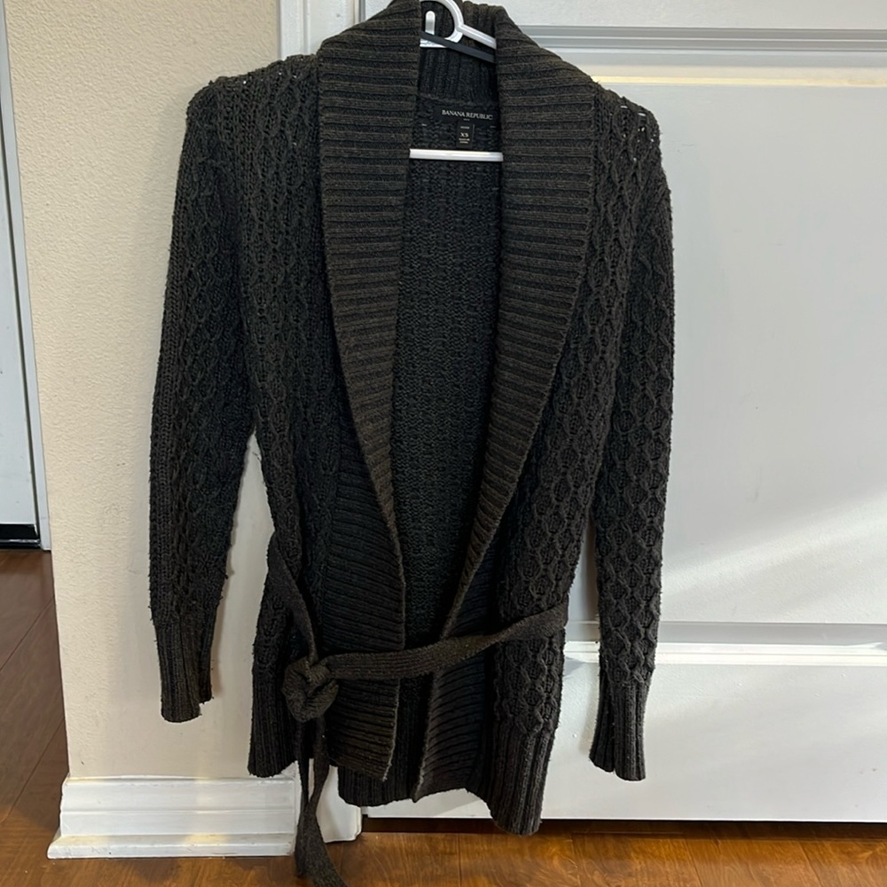 Banana Republic Cardigan